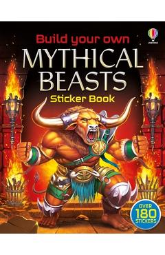 Build Your Own Mythical Beasts - Simon Tudhope