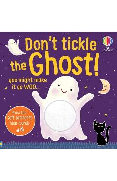 Don\'t Tickle the Ghost! - Sam Taplin