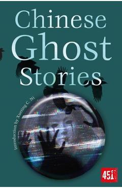 Chinese Ghost Stories - Flame Tree Studio (literature And Scienc