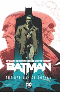 Batman Vol. 2: The Bat-Man of Gotham - Chip Zdarsky