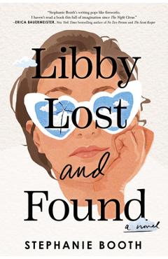 Libby Lost and Found - Stephanie Booth