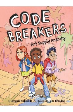 Art Supply Anarchy - Amanda Gebhardt