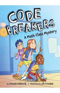 A math class mystery - amanda gebhardt