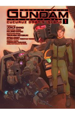 Mobile Suit Gundam the Origin Msd Cucuruz Doan\'s Island 1 - Junji Ohno