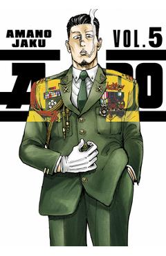 A-Do 5 - Amano Jaku