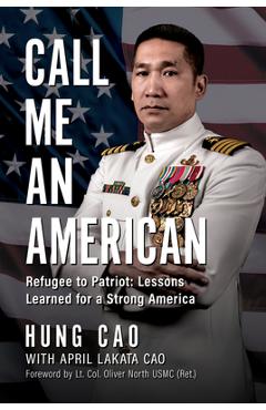 Call Me an American - Hung Cao