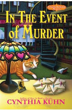 In the Event of Murder - Cynthia Kuhn