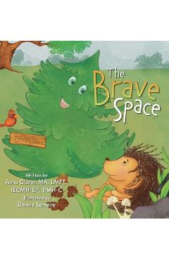 The Brave Space - Anna Clavin