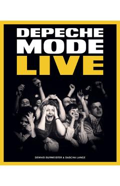 Depeche Mode: Live - Dennis Burmeister