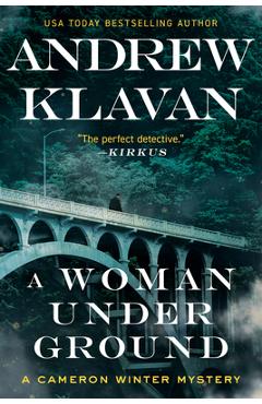 A Woman Underground - Andrew Klavan