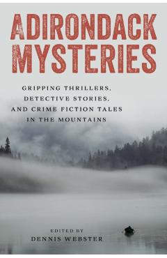 Adirondack Mysteries: Gripping Thrillers, Detective Stories, and Crime Fiction Tales in the Mountains - Dennis Webster
