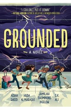 Grounded - Aisha Saeed