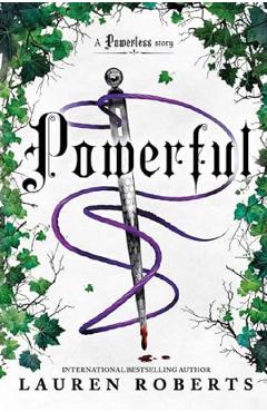 Powerful. The Powerless Trilogy #1.5