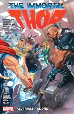 Immortal Thor Vol. 2 - Al Ewing