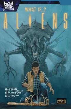 Aliens: What If...? - Paul Reiser - Imagine 1