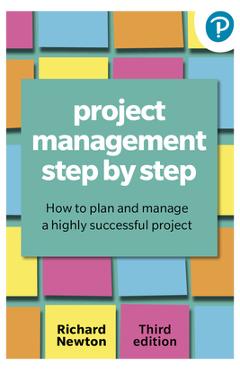 Project Management Step by Step - Richard Newton - Imagine 1