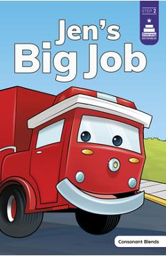 Jen\'s Big Job - Chad Thompson