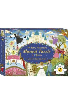 Story Orchestra: Sleeping Beauty: Musical Puzzle - Jessica Courtney-tickle