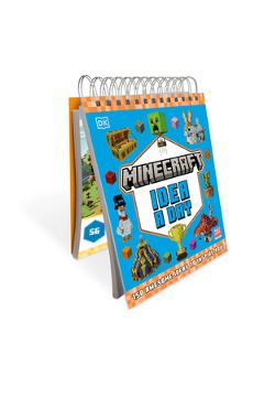 Minecraft Idea a Day: Packed with Hundreds of Ideas to Inspire You! - Dk