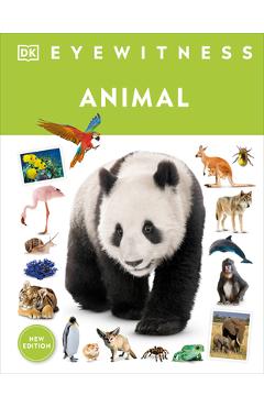 Eyewitness Animal - Dk