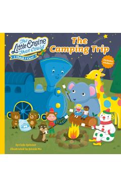 The Camping Trip - Cala Spinner