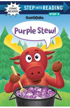 Purple Stew! (Gonoodle) - Random House