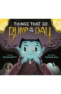 Things That Go Bump in the Day - Melinda Beatty