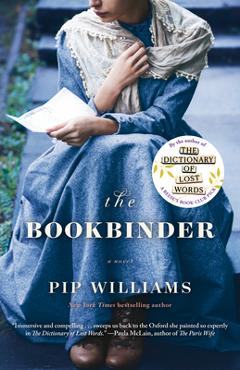 The Bookbinder - Pip Williams