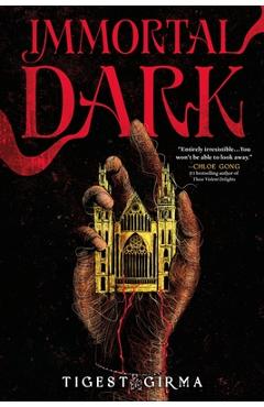 Immortal Dark (Standard Edition) - Tigest Girma