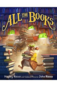 All the Books - Hayley Rocco