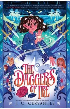 The Daggers of Ire - J. C. Cervantes