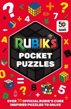 Rubik\'s Cube: Pocket Puzzles - Farshore