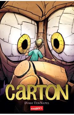 Carton - Doug TenNapel