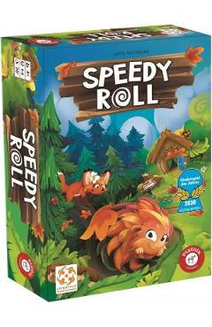 Joc de societate: Speedy Roll