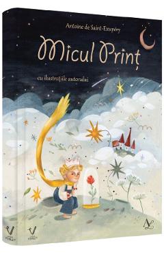 Micul Print - Antoine de Saint-Exupery - EDITURA PENTRU ARTA SI LITERATURA