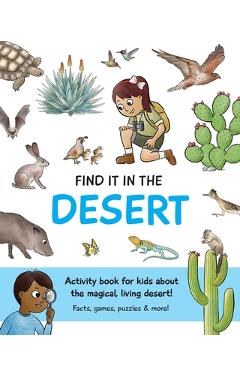 Find It In The Desert - Julie Gates