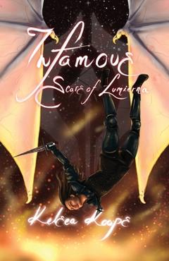 Infamous: Scars of Lumierna - Kelsea Koops