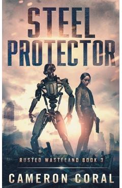 Steel Protector - Cameron Coral