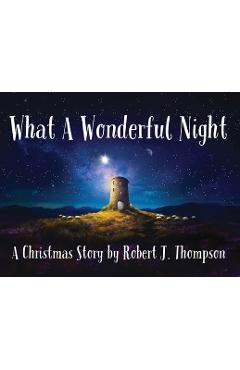 What a Wonderful Night: A Christmas Story - Robert J. Thompson