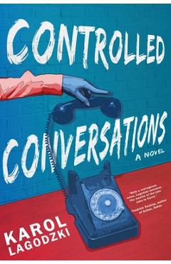 Controlled Conversations - Karol Lagodzki