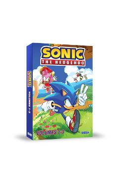 Sonic the Hedgehog: Box Set, Vol. 1-3 - Ian Flynn