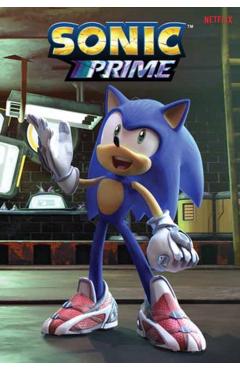 Sonic the Hedgehog: Sonic Prime, Vol. 1