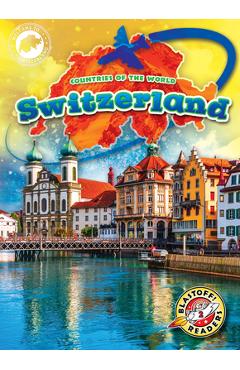 Switzerland - Shannon Anderson
