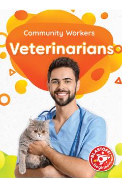 Veterinarians - Amy Mcdonald