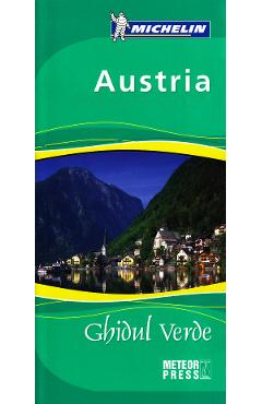 Austria. Ghidul Verde (Ghid Michelin) Albume poza bestsellers.ro