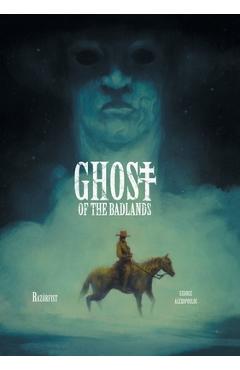 Ghost of the badlands - razor fist
