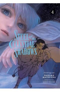 Steel of the Celestial Shadows, Vol. 4 - Daruma Matsuura