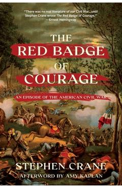 The Red Badge of Courage (Warbler Classics Annotated Edition)