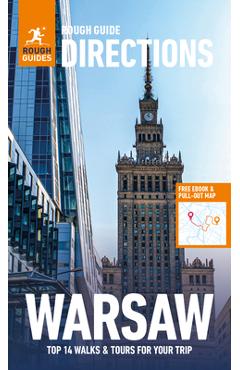 Pocket Rough Guide Walks & Tours Warsaw: Travel Guide with Free eBook - Rough Guides