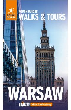 Pocket Rough Guide Walks & Tours Warsaw: Travel Guide with Free eBook - Rough Guides